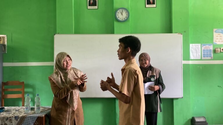 Sosialisasi Muqorrobin 13